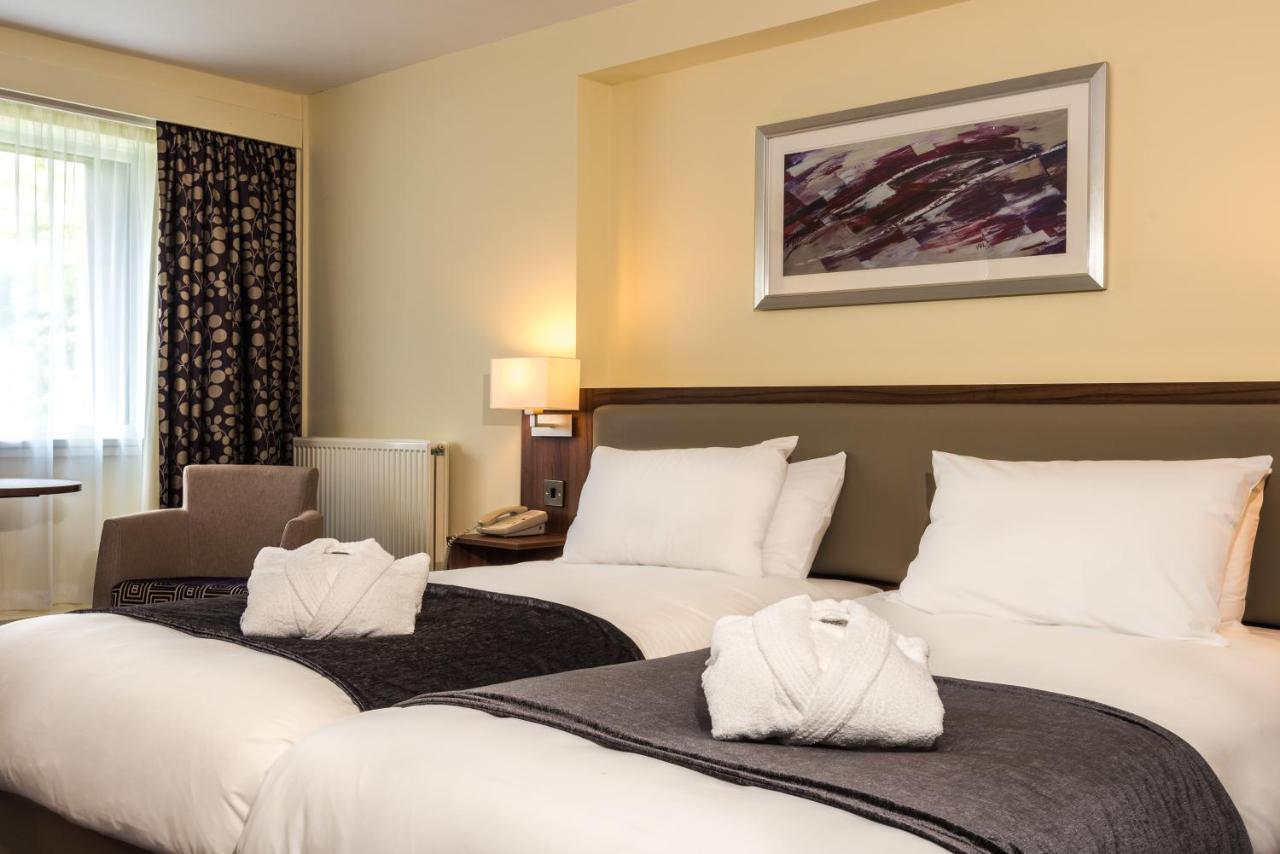 Holiday Inn Chester South By Ihg Exterior photo