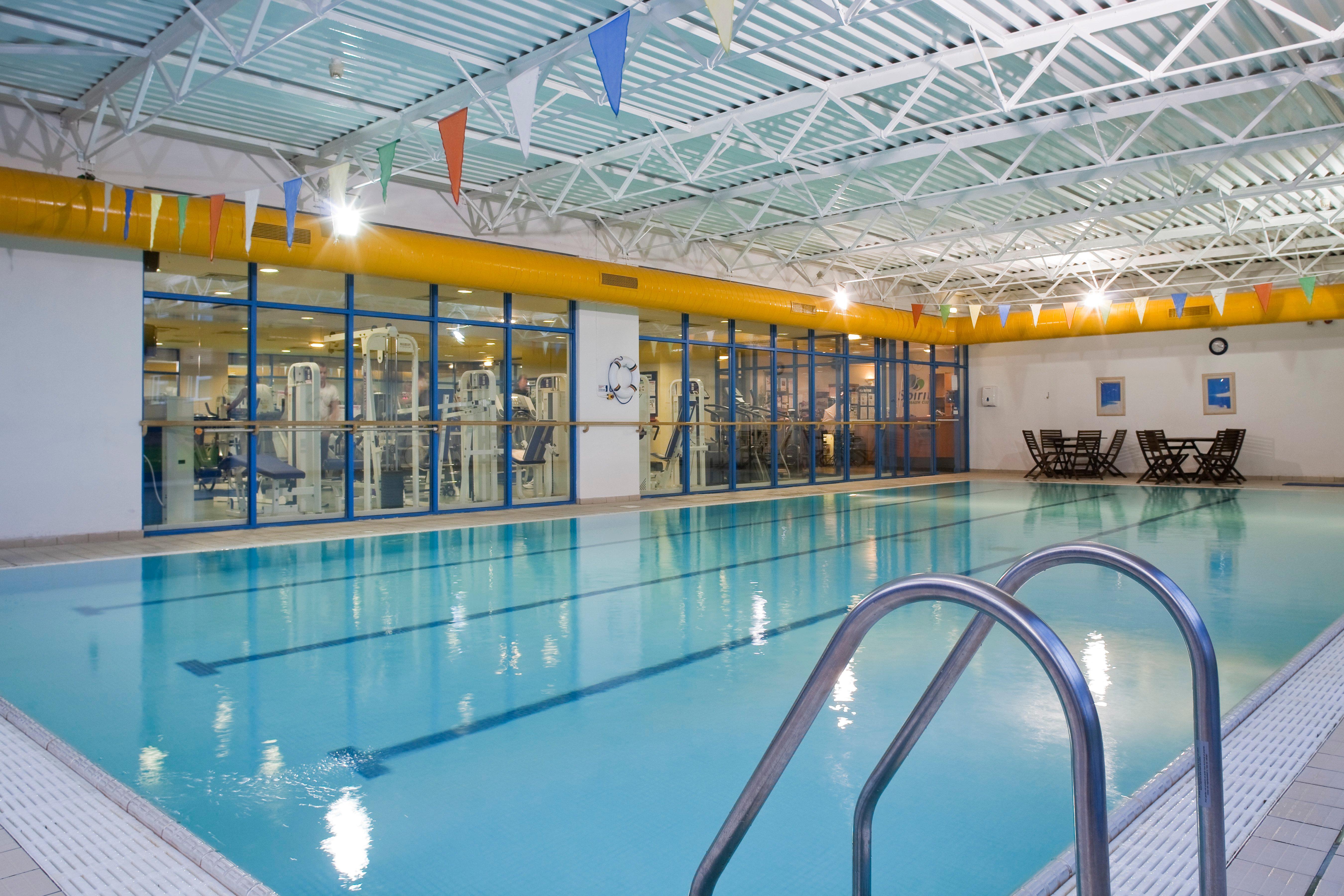 Holiday Inn Chester South By Ihg Facilities photo