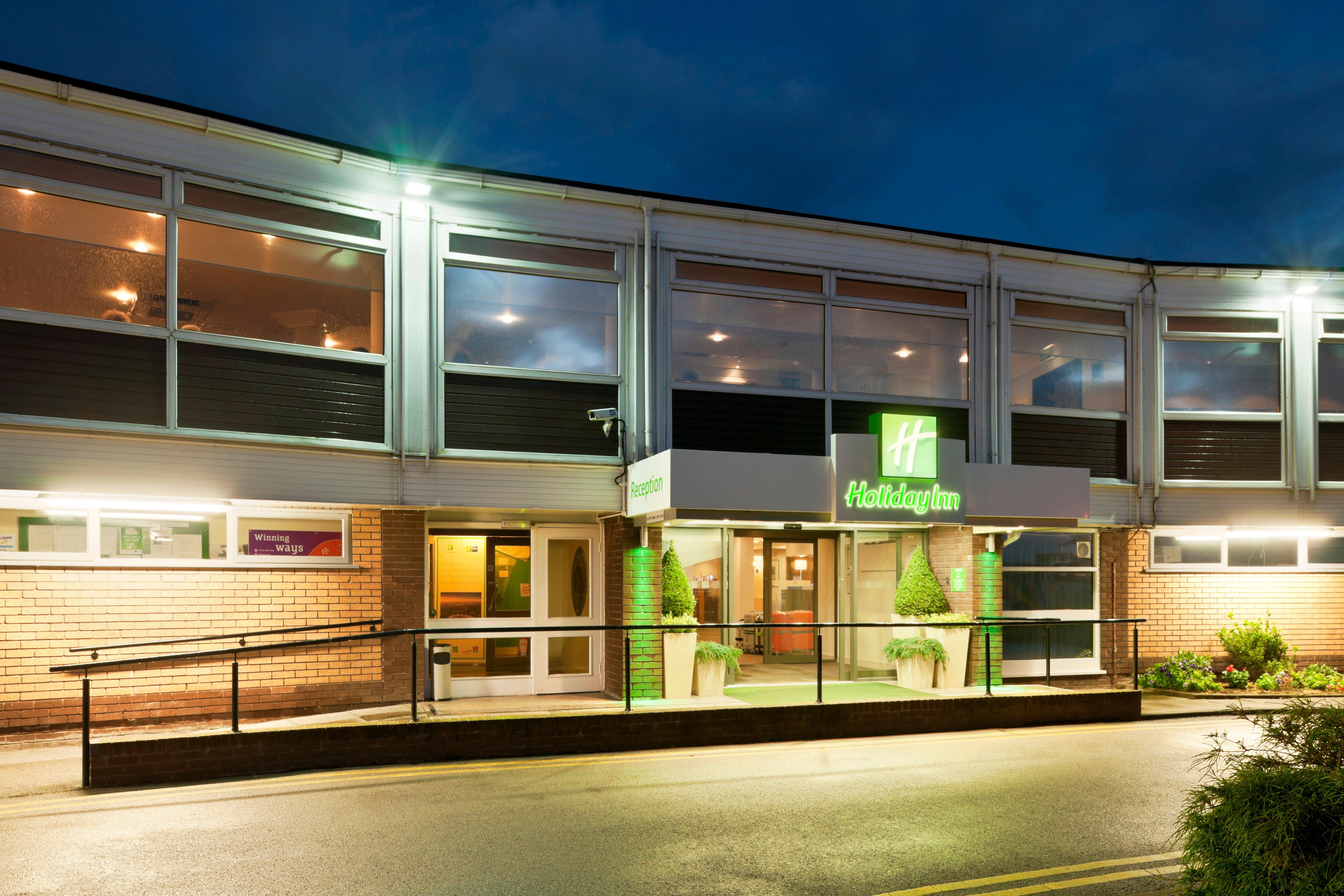 Holiday Inn Chester South By Ihg Exterior photo