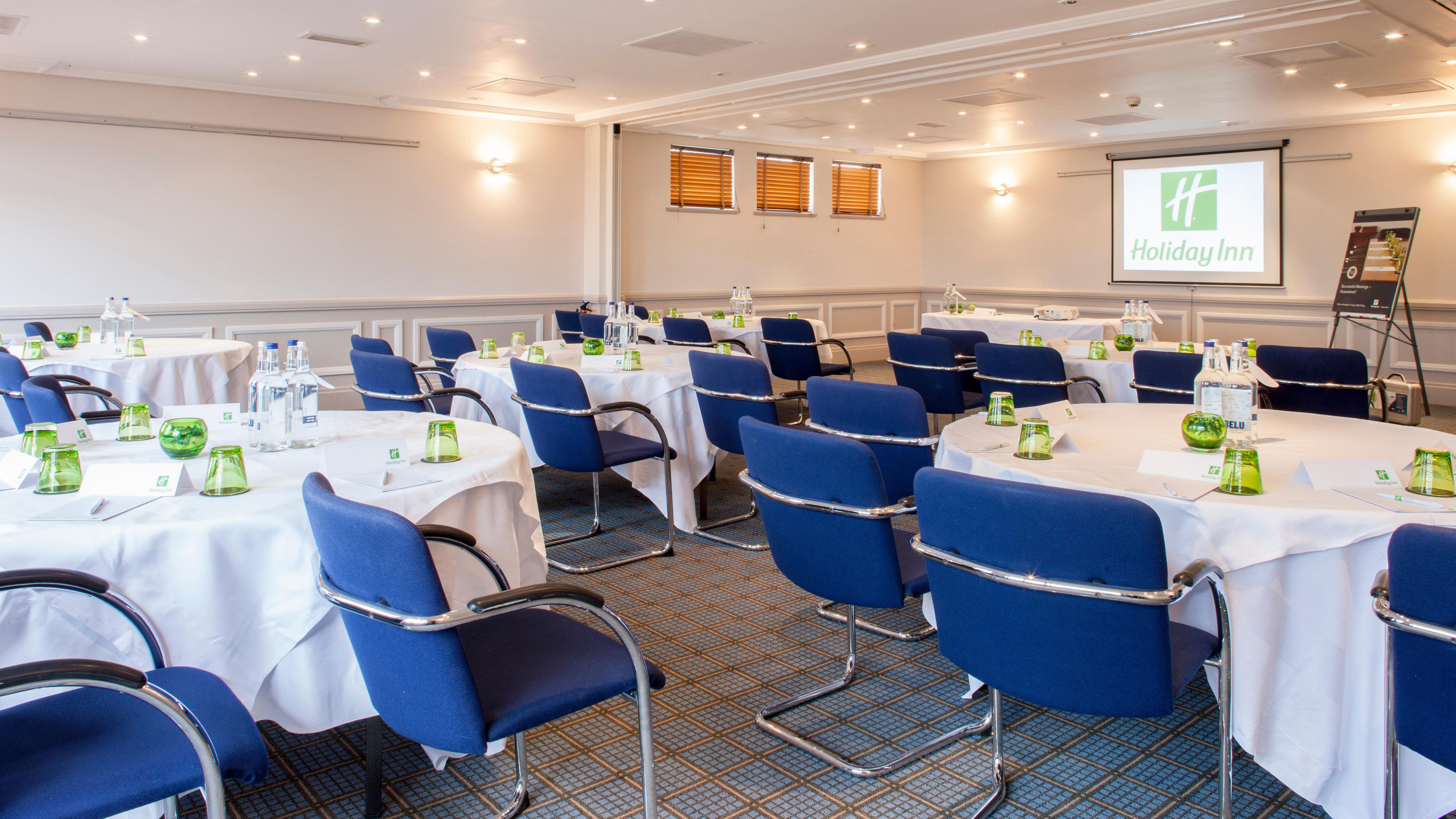Holiday Inn Chester South By Ihg Exterior photo