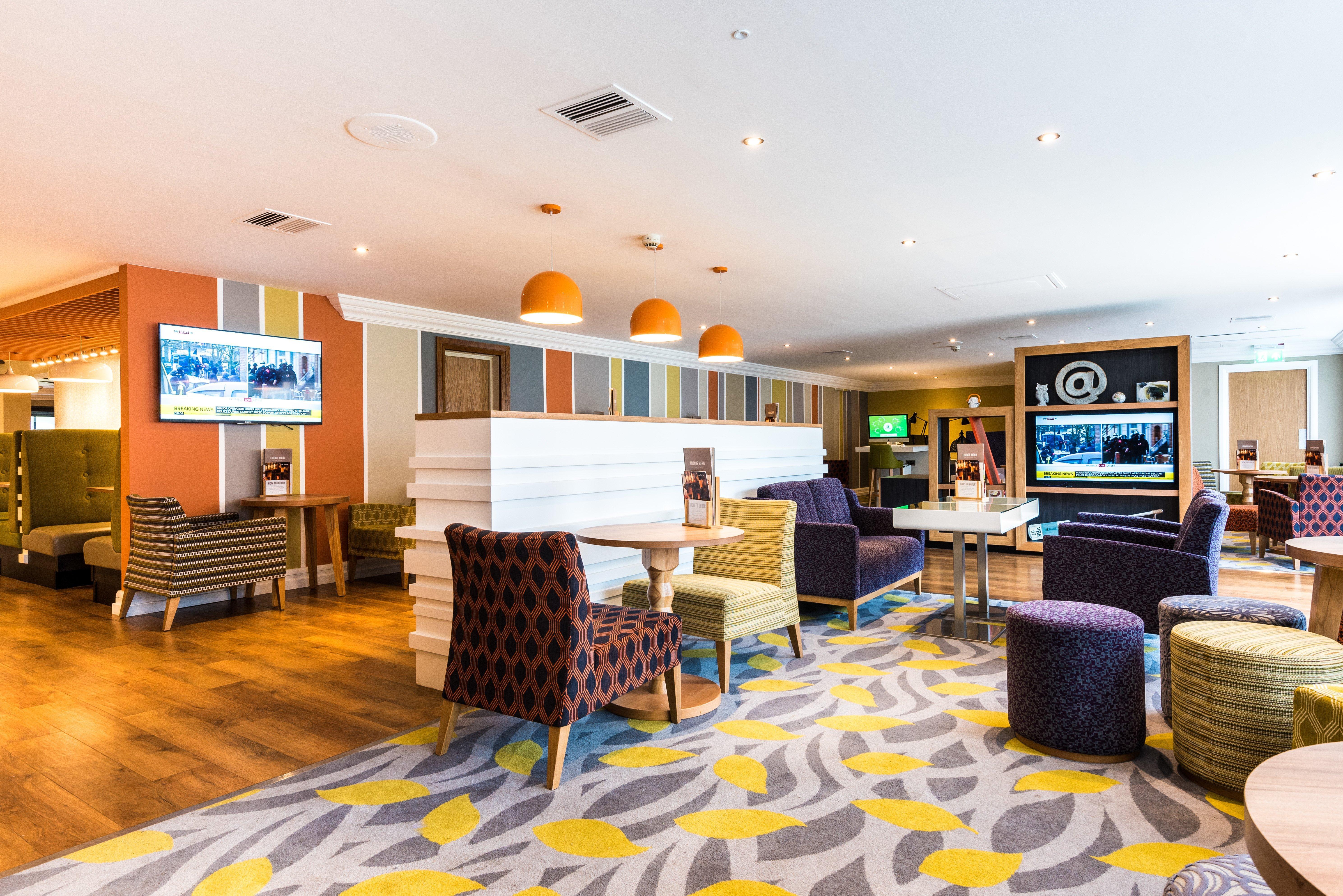 Holiday Inn Chester South By Ihg Exterior photo