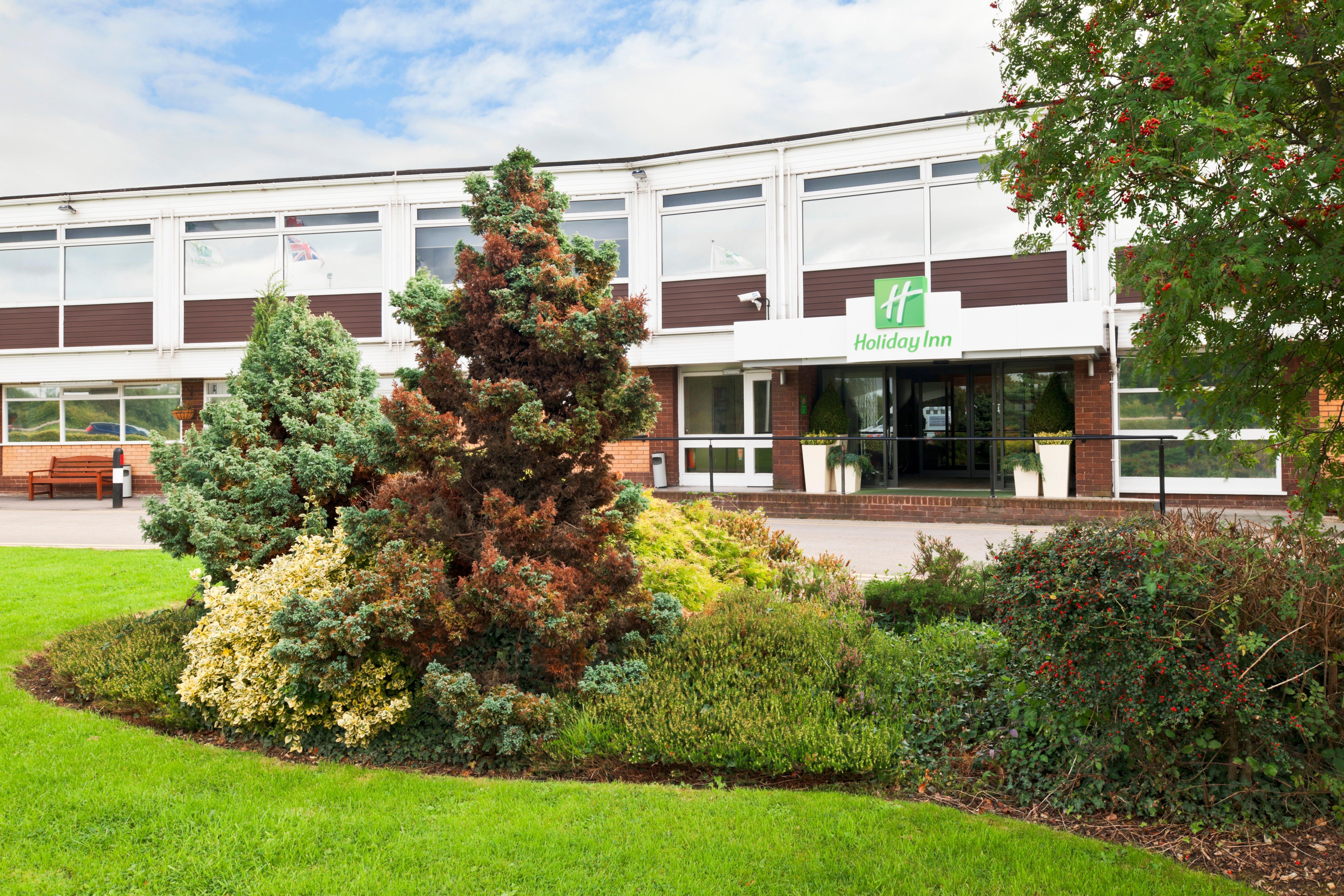 Holiday Inn Chester South By Ihg Exterior photo