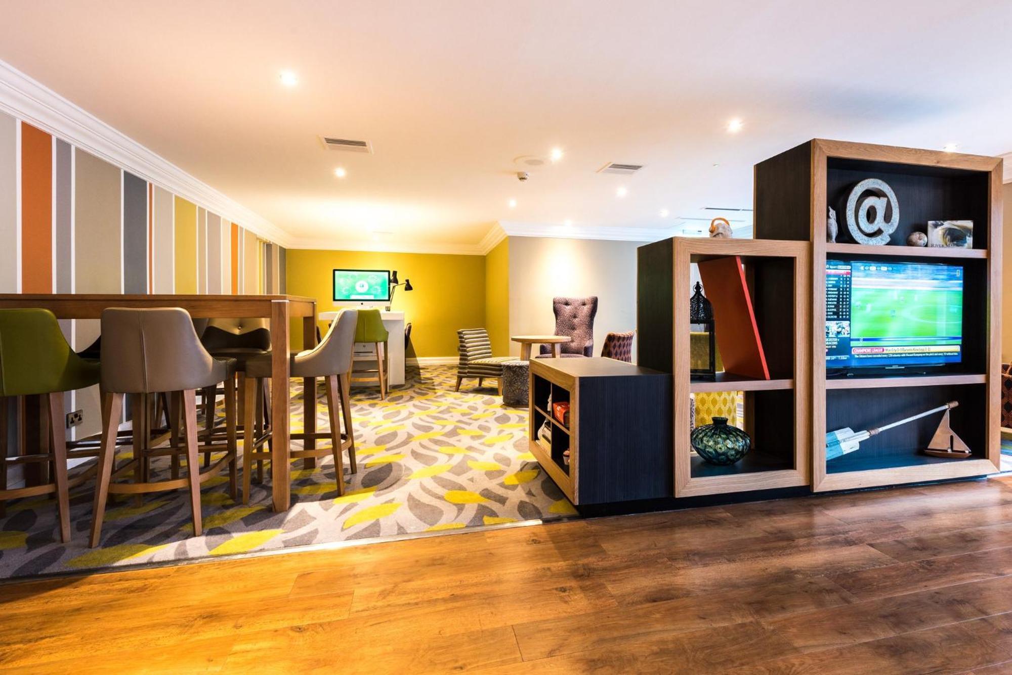Holiday Inn Chester South By Ihg Exterior photo