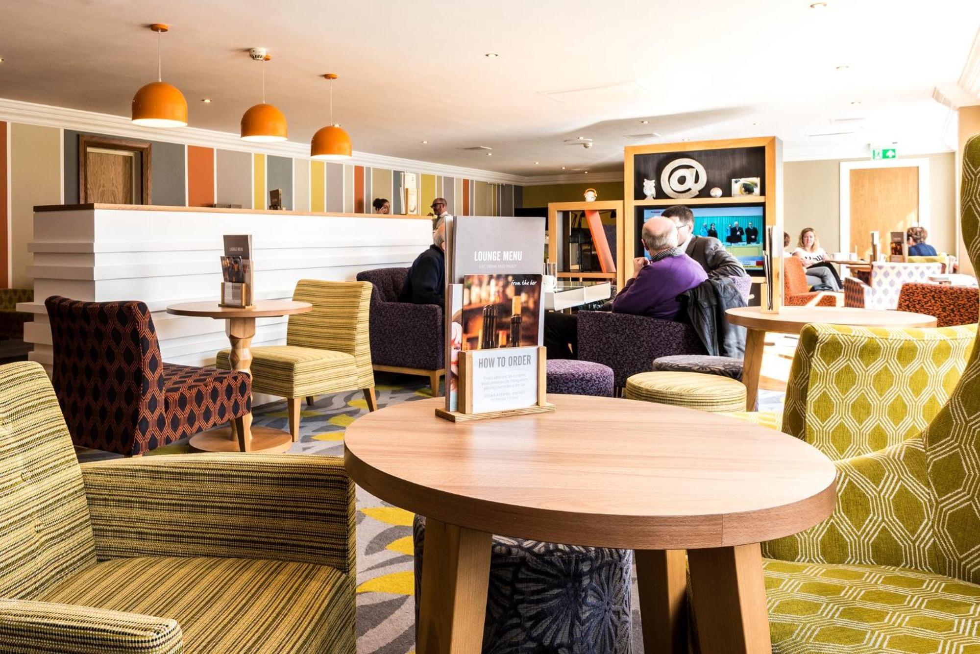 Holiday Inn Chester South By Ihg Exterior photo