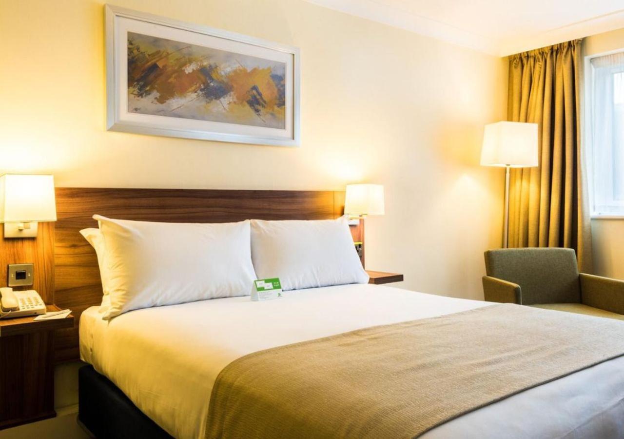 Holiday Inn Chester South By Ihg Exterior photo